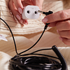 Arthing Coil Cord With Safety Adapter