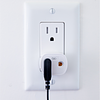 Arthing Coil Cord In Grounded Outlet